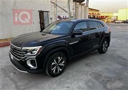 Volkswagen Atlas Cross Sport